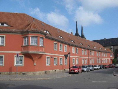 Wohnen im Erdgeschoss- Dusche- Michaelisstraße 44