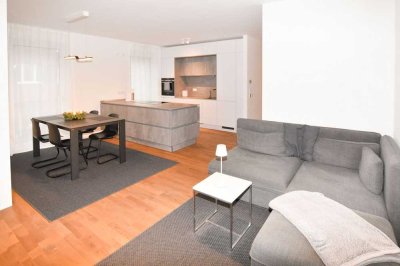 Neubau: 3-Zimmer-Wohnung in der Wasserstadt Limmer!