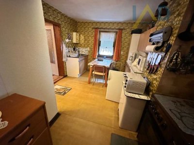 Einfamilienhaus mit Potenzial in Ettenhausen an der Suhl