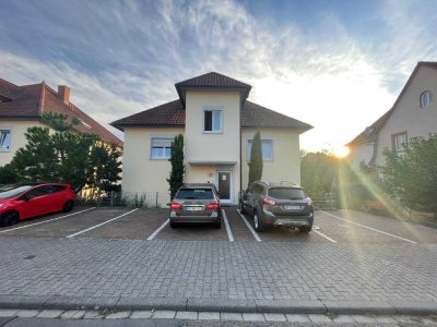 2 Zimmer Wohnung in Nordstadt-Weinheim