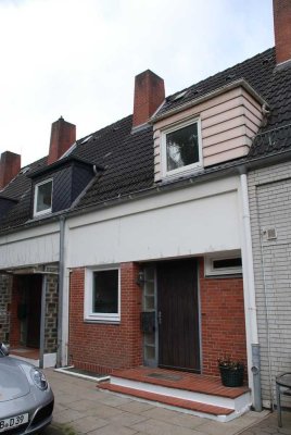 familiengeeignetes Reihenhaus in Geestemünde