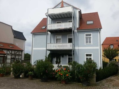 Schöne 4-Zimmer-EG-Wohnung mit Terrasse in Weimar