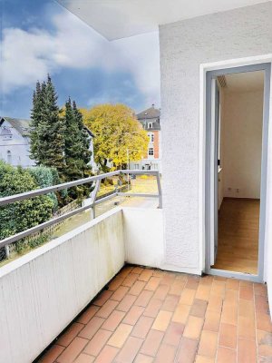 Attraktive 2-Raum Eigentumswohnung im Herzen von Schwelm 
|Balkon | Aufzug | Garage|