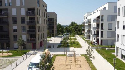 Neuwertige 2-Zimmer-Wohnung mit EBK und Balkon in Reutlingen