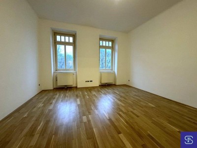 Provisionsfrei: Unbefristeter 49m² Altbau mit 2 Zimmern und Lift - 1140 Wien