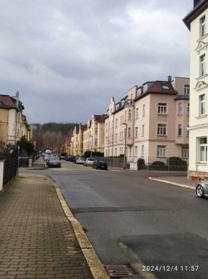 Schöne und vollständig renovierte 2-Raum-Wohnung in Gera