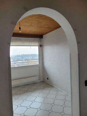 Schöne 4-Zimmer-Wohnung mit Einbauküche in Erftstadt