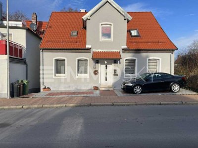 Einfamilienhaus mit Garten in zentraler Lage von Weißenburg