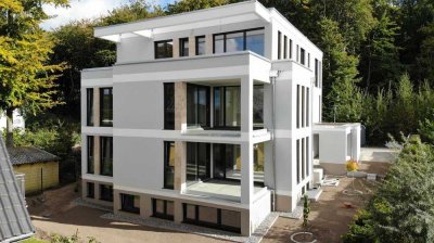 Stella Maris 6% -Rendite Luxus Maisonette-Ferienwohnung mit 4 Schlafzimmer & Spa im Ostseebad Sellin