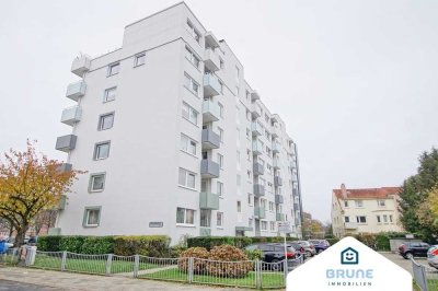 BRUNE IMMOBILIEN - Bremerhaven-Lehe: Komfortables Wohnen