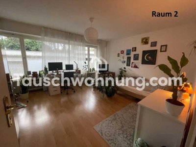 Tauschwohnung: Schöne 70qm 3 Zimmer Wohnung  Bonn Zentrum Hofgarten :)