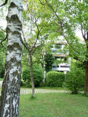 Reihenendhaus im Olympiadorf umgeben vom Olympiapark möbliert o. unmöbliert