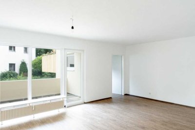 Wunderbar gelegene 2-Raum-Wohnung mit Balkon in Bad Nauheim