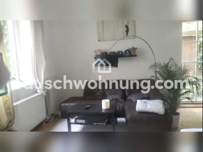 Tauschwohnung: 1,5 Zimmer Altbau in Obersendling