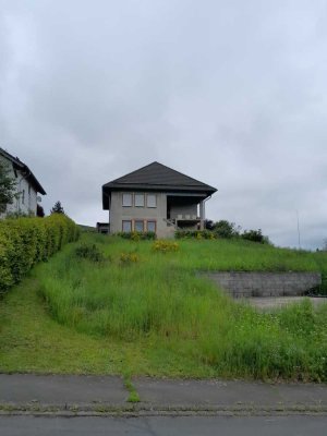 Gestaltungschance Rohbauhaus in der Eifel auf 1970 m² Grundstück