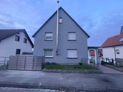 Freistehendes Einfamilien Haus