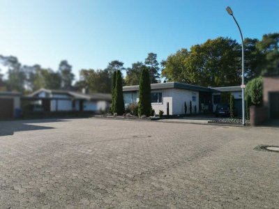 Gifhorn-Kästorf: Bungalow mit gepflegter Anlage in ruhiger Wohngegend!