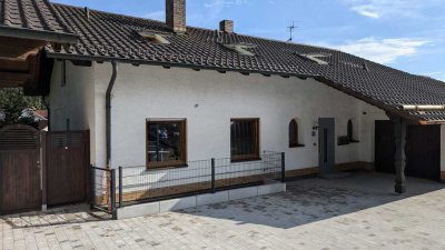 Gemütliche 4-Zimmer-Dachgeschosswohnung in Südlage mit Fernblick