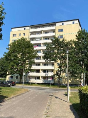 4-Zimmer-Wohnung in Flensburg Mürwik mit Balkon