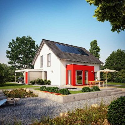 Energieeffizienter Neubau im Essener Norden