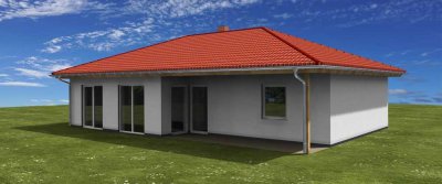 Neubau EFH Bungalow nur 10min bis Stralsund!