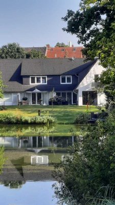 Beeindruckendes Mehrfamilienhaus in Lüneburg zu verkaufen