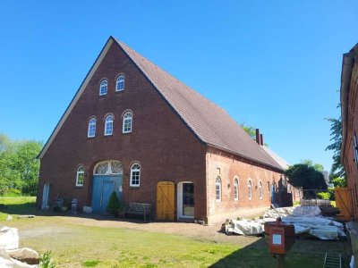 Historischer Resthof mit viel Charme und großem Grundstück