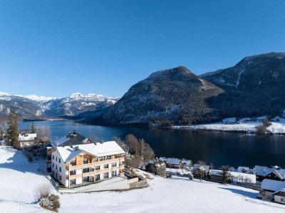 ZWEITWOHNSITZ - Seepanorama Appartement am Grundlsee - Top 19