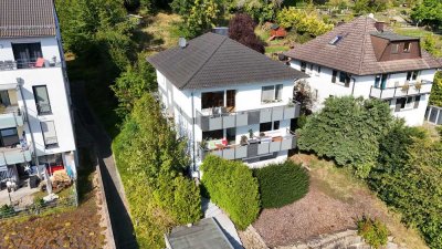 Innenstadtnah gelegenes 3 Familienhaus