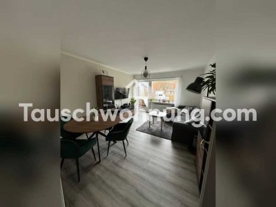 Tauschwohnung: Helle sanierte 2,5 Zimmer Wohnung