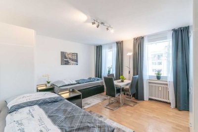 Business-Apartment mit Umsatzsteuerausweis / Kurzzeitvermietung