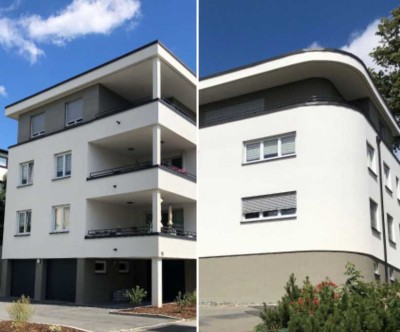 Sonnige Penthouse-Wohnung in Zentrumslage von Oelsnitz/Erzgebirge