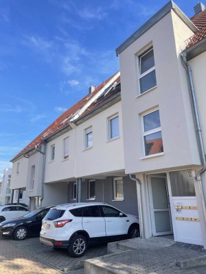 Nur für Kapitalanleger! Dachgeschoss Maisonette mit Balkon in bester Lage von Mutterstadt.