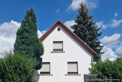 * * * Karben  5 Zimmer mit Garten * * * 
+  + + + + RESERVIERT + + + + + +
Freistehendes Haus für