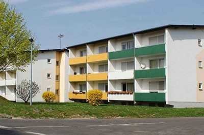 Nur für Studierende! Großzügiges und helles 1 Zimmer-Apartment mit Loggia, Rödgener Str. 85, Gießen