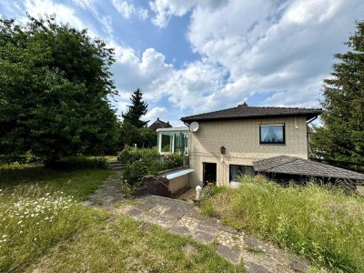 Bungalow mit Potential