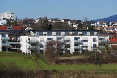 Barrierefrei 3-Zimmerwohnung von privat, neuwertig, großer Südbalkon