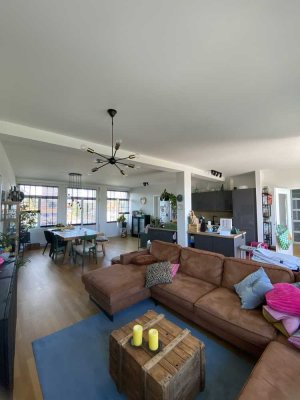 Penthouse im Olympischen Dorf