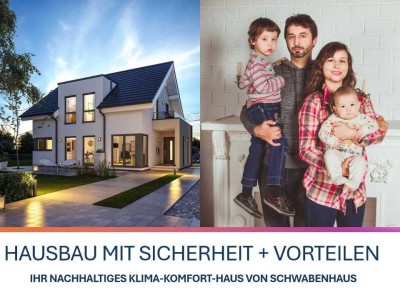 Bauen mit Vertrauen: Die Zukunft für Ihre Familie