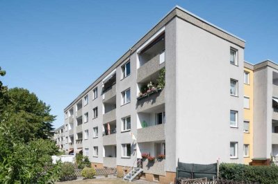 3-Zimmer-Wohnung mit neuem Badezimmer in Wolfsburg-Vorsfelde