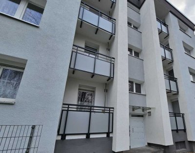 Neue Wohnung, neues Glück! Ansprechende 3-Zi.-Wohnung