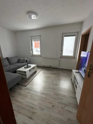 Ansprechende, vollständig renovierte 4-Zimmer-Wohnung zur Miete in Schwäbisch Gmünd