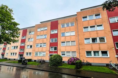 Moderne Eigentumswohnung in Gronau zu verkaufen