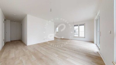 Dörnigheimer Höfe |  Attraktive 3 Zimmer-Neubauwohnung mit Balkon