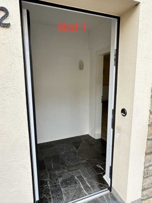 * 2 ZKDB EG-Wohnung 54qm in Aachen Hahn mit EBK *