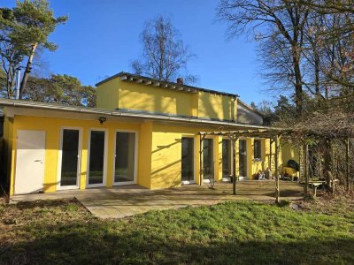 Großzügiges Einfamilienhaus - Maklerfrei  in Berlin Bohnsdorf (Treptow)