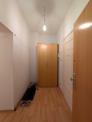 Günstige 2-Zimmer-Wohnung in Erfurt