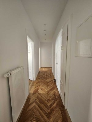 3-Zimmer Altbauwohnung in München Haidhausen