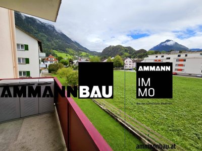 Geräumige 3-Zimmerwohnung in Bludenz – Charmant, gut erhalten und in bester Lage