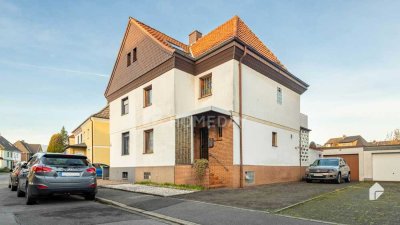 Charmante Doppelhaushälfte mit Garten und Terrasse in begehrter Lage